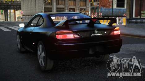 Nissan Silvia Cirhexed para GTA 4
