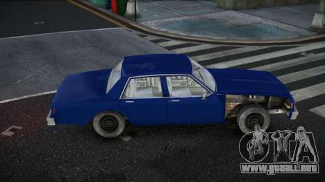 Chevrolet Impala Fexew para GTA 4
