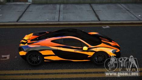 McLaren P1 Lanri S1 para GTA 4