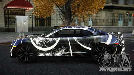 Chevrolet Camaro Nacher S4 para GTA 4