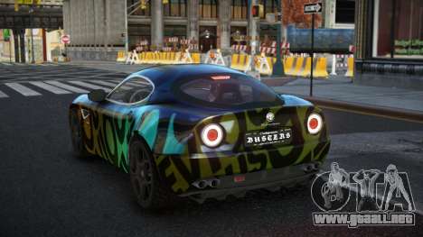 Alfa Romeo 8C Deriah S14 para GTA 4