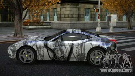 Ferrari California Zietay S11 para GTA 4