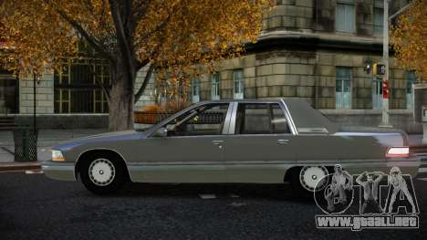 Buick Roadmaster Olek para GTA 4