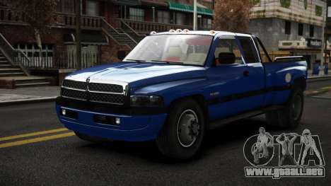 Dodge Ram Kaaro para GTA 4