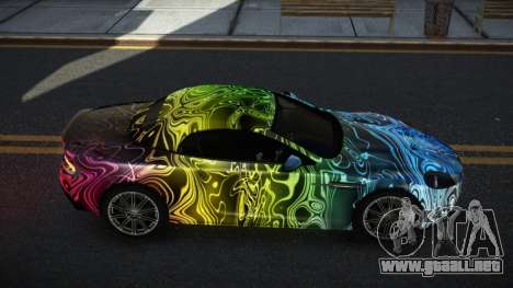 Aston Martin DBS Linles S6 para GTA 4