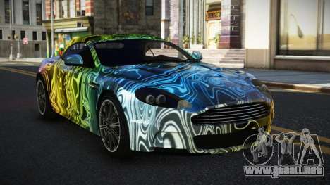 Aston Martin DBS Linles S6 para GTA 4