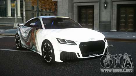 Audi TT Wiam S12 para GTA 4