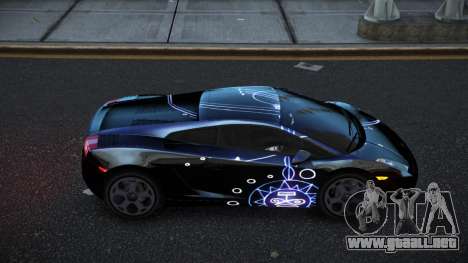 Lamborghini Gallardo Jarija S13 para GTA 4