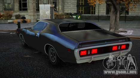 Dodge Charger Gixci para GTA 4