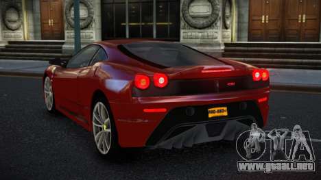Ferrari F430 Yamekeder para GTA 4