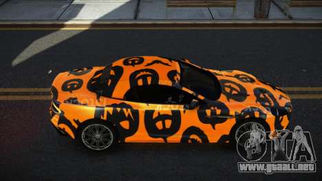 Aston Martin DBS Linles S13 para GTA 4