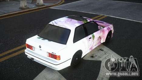 BMW M3 E30 Japhle S8 para GTA 4
