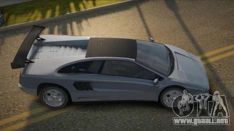 Lamborghini Diablo 90th para GTA San Andreas