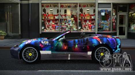 Ferrari California Cabendy S13 para GTA 4