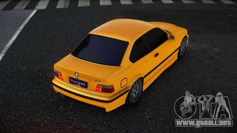 BMW M3 E36 Rajo para GTA 4