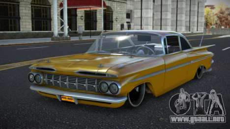 Chevrolet Impala Roquyujuz para GTA 4