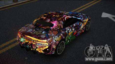 Aston Martin DBS Linles S7 para GTA 4