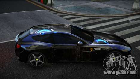 Ferrari FF Ashob S11 para GTA 4