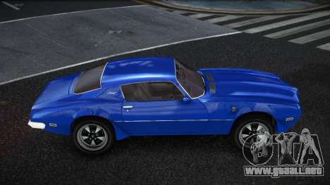 Pontiac Firebird Niguqitab para GTA 4