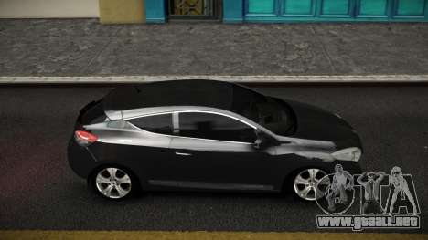 Renault Megane Bunoso para GTA 4