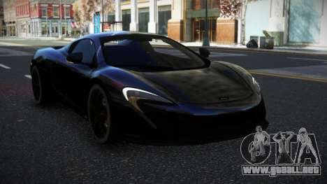 McLaren 650S Anvax S13 para GTA 4