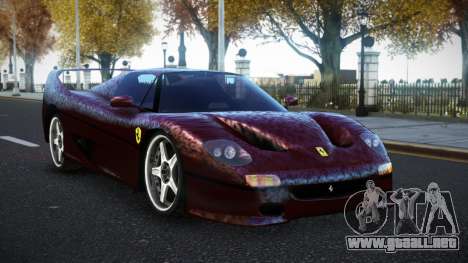 Ferrari F50 Bewelike para GTA 4