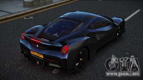 Ferrari 488 Yedjej para GTA 4