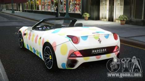 Ferrari California Cabendy S12 para GTA 4