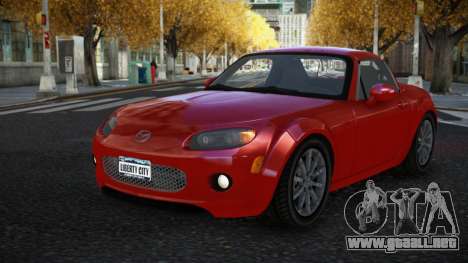 Mazda MX-5 Lebiwu para GTA 4