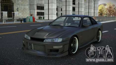 Nissan 200SX Zidja para GTA 4
