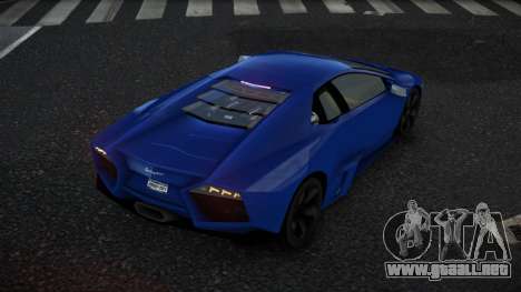 Lamborghini Reventon Ayol para GTA 4