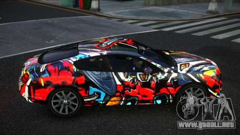 Bentley Continental GT Atlyn S5 para GTA 4