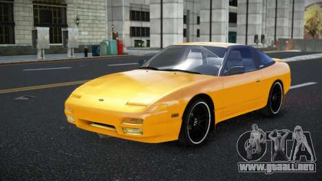 Nissan 240SX Qozgeve para GTA 4