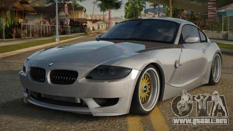 BMW Z4 Chonio para GTA San Andreas
