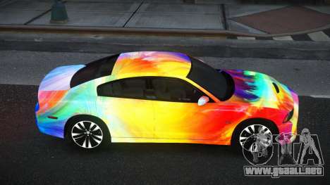 Dodge Charger Stinat S13 para GTA 4