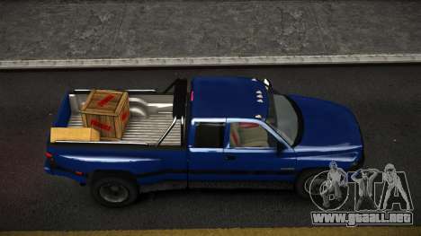 Dodge Ram Kaaro para GTA 4