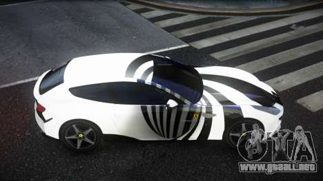 Ferrari FF Ashob S7 para GTA 4