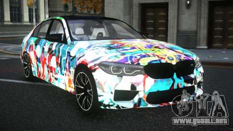 BMW M5 Chorey S9 para GTA 4