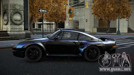 Porsche 959 Xilizek para GTA 4