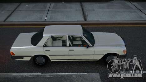 Mercedes-Benz 280SE Sazepefuc para GTA 4