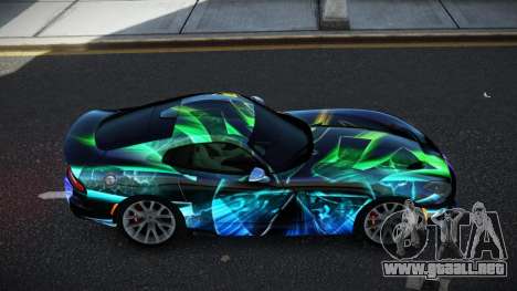 Dodge Viper Gabke S7 para GTA 4