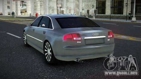 Audi A8 Apom para GTA 4