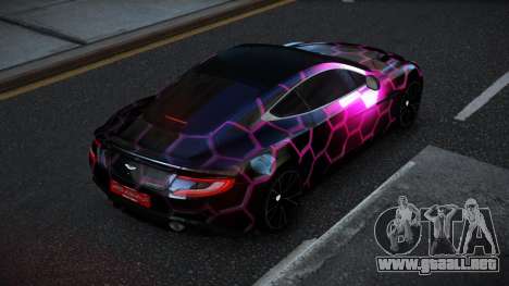 Aston Martin Vanquish Sackdan S1 para GTA 4