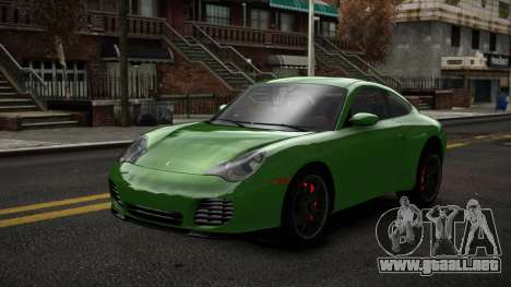 Porsche 911 Jaxofuvog para GTA 4