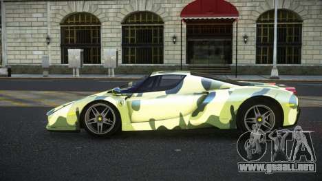 Ferrari Enzo Chinva S4 para GTA 4