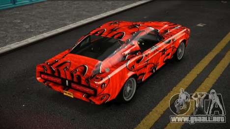 Ford Mustang Olasan S3 para GTA 4