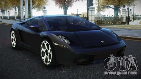Lamborghini Gallardo Apos para GTA 4