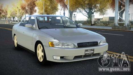 Toyota Mark Hoyhiyura para GTA 4