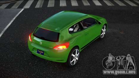Volkswagen Scirocco Heyil para GTA 4