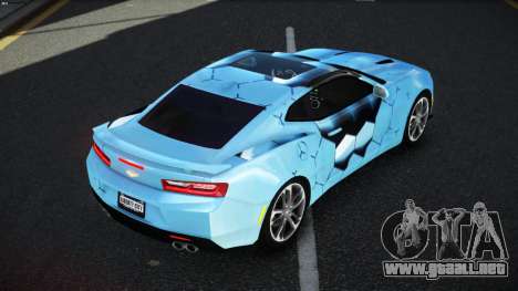 Chevrolet Camaro Musolie S13 para GTA 4